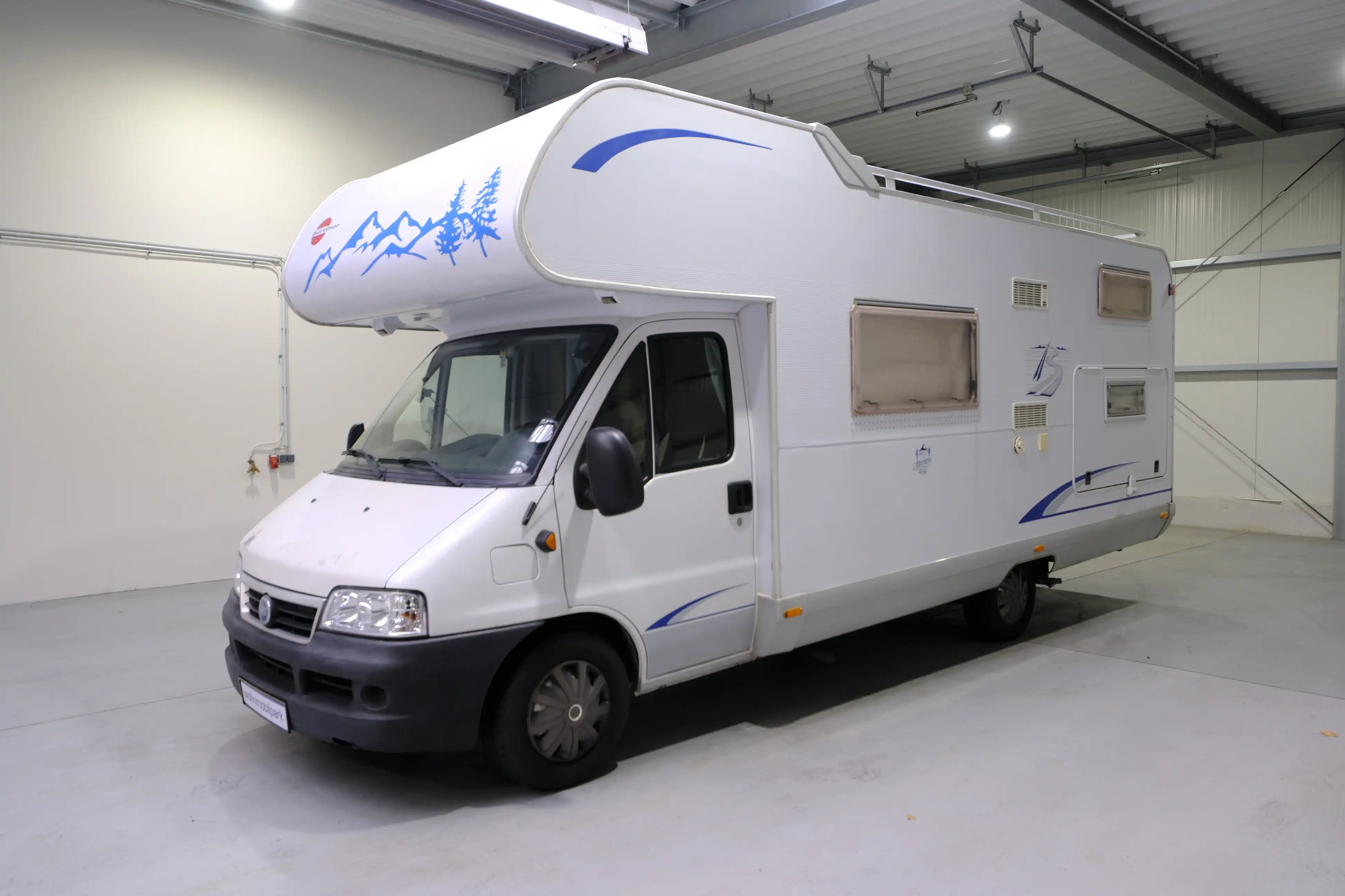 BUERSTNER A 645 - Ansicht 2